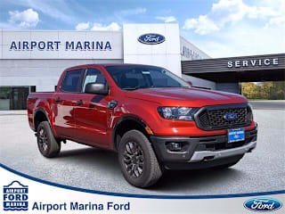 2019 Ford Ranger 1FTER4EH3KLB08700 2019 Ford Ranger