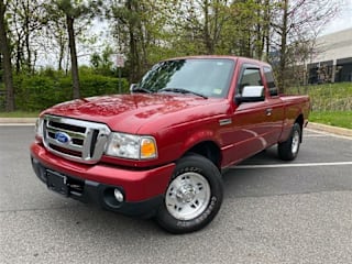2008 Ford Ranger XL 1FTZR15E98PA45366 2008 Ford Ranger XL