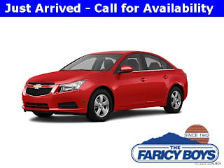 2012 Chevrolet Cruze LT 1G1PF5SC0C7193918 2012 Chevrolet Cruze LT