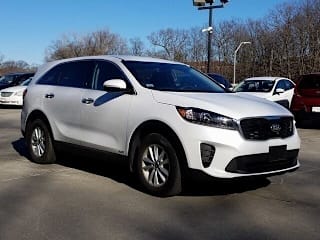 2019 Kia Sorento 5XYPGDA35KG458656 2019 Kia Sorento