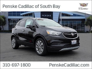 2018 Buick Encore Preferred KL4CJASB2JB698612 2018 Buick Encore Preferred