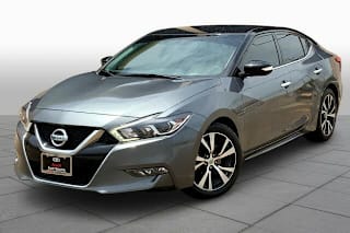 2018 Nissan Maxima 3.5 SV 1N4AA6AP8JC360736 2018 Nissan Maxima 3.5 SV