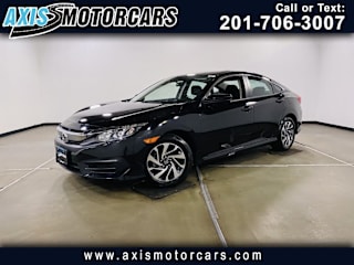 2018 Honda Civic EX 2HGFC2F79JH543735 2018 Honda Civic EX