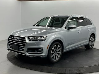 2018 Audi Q7 3.0T quattro Prestige WA1VAAF78JD030039 2018 Audi Q7 3.0T quattro Prestige