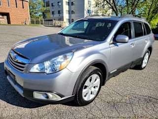 2010 Subaru Outback 2.5i Limited 4S4BRBKC2A3381511 2010 Subaru Outback 2.5i Limited