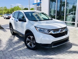 2019 Honda CR-V LX 2HKRW5H30KH404908 2019 Honda CR-V LX
