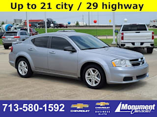 2013 Dodge Avenger SE 1C3CDZAG6DN688617 2013 Dodge Avenger SE