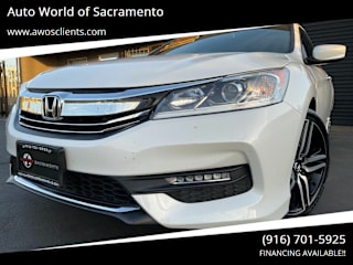 2017 Honda Accord Sport Special Edition 1HGCR2F19HA281964 2017 Honda Accord Sport Special Edition