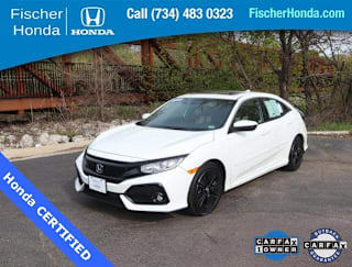2019 Honda Civic EX SHHFK7H67KU213553 2019 Honda Civic EX