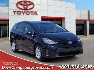 2015 Toyota Prius v Two JTDZN3EU2FJ035714 2015 Toyota Prius v Two
