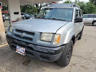2000 Nissan Xterra SE 5N1ED28Y6YC516823 2000 Nissan Xterra SE