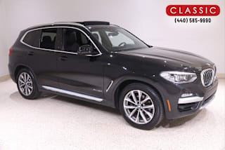 2018 BMW X3 xDrive30i 5UXTR9C51JLC74632 2018 BMW X3 xDrive30i