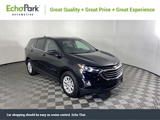2018 Chevrolet Equinox LT 3GNAXJEV6JL412624 2018 Chevrolet Equinox LT