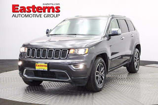 2019 Jeep Grand Cherokee Limited 1C4RJEBG4KC656912 2019 Jeep Grand Cherokee Limited