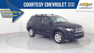 2014 Jeep Compass 1C4NJCBA1ED777779 2014 Jeep Compass