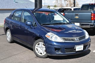 2011 Nissan Versa 1.8 S 3N1BC1AP6BL459494 2011 Nissan Versa 1.8 S