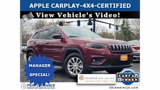 2019 Jeep Cherokee Latitude 1C4PJMCB7KD288708 2019 Jeep Cherokee Latitude