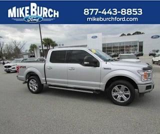 2018 Ford F-150 1FTEW1E51JFB76309 2018 Ford F-150