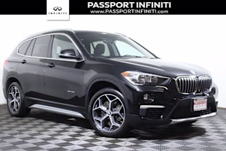 2018 BMW X1 xDrive28i WBXHT3C33J5F89914 2018 BMW X1 xDrive28i