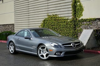 2011 Mercedes-Benz SL-Class WDBSK7BA4BF161435 2011 Mercedes-Benz SL-Class