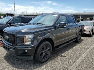 2020 Ford F-150 Lariat 1FTEW1CP2LFB88122 2020 Ford F-150 Lariat
