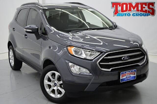 2020 Ford EcoSport SE MAJ6S3GL2LC346842 2020 Ford EcoSport SE