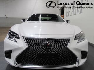 2020 Lexus LS 500 Inspiration Series JTHG5LGF6L5007875 2020 Lexus LS 500 Inspiration Series