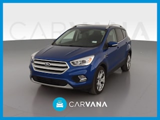 2018 Ford Escape Titanium 1FMCU0J90JUB81847 2018 Ford Escape Titanium