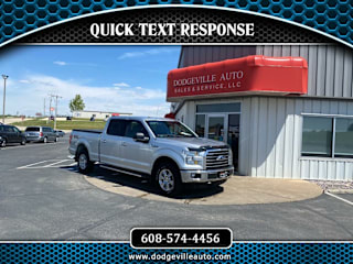 2017 Ford F-150 XL 1FTFW1EF6HFA15297 2017 Ford F-150 XL