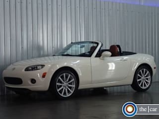 2008 Mazda MX-5 Miata Grand Touring JM1NC25F480139680 2008 Mazda MX-5 Miata Grand Touring