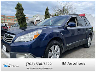 2011 Subaru Outback 2.5i Limited 4S4BRBKC4B3447428 2011 Subaru Outback 2.5i Limited