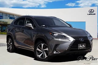 2020 Lexus NX 300h JTJGJRDZ8L2134091 2020 Lexus NX 300h