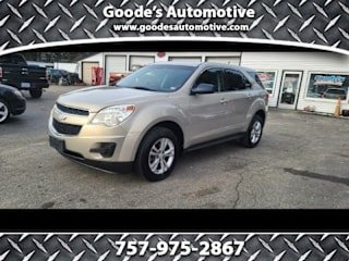 2011 Chevrolet Equinox LS 2CNALBEC2B6243860 2011 Chevrolet Equinox LS