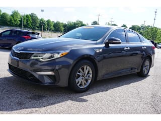 2019 Kia Optima LX 5XXGT4L36KG283492 2019 Kia Optima LX