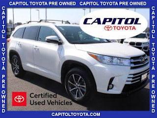 2018 Toyota Highlander 5TDKZRFH5JS536103 2018 Toyota Highlander