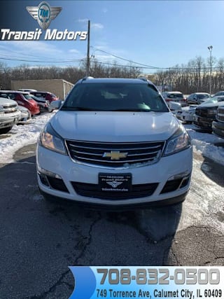 2017 Chevrolet Traverse 1GNKVGKD7HJ283755 2017 Chevrolet Traverse