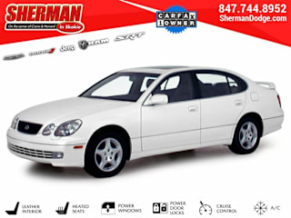 2000 Lexus GS 300 JT8BD68S8Y0108687 2000 Lexus GS 300
