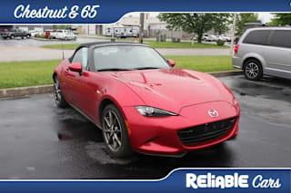 2016 Mazda MX-5 Miata Grand Touring JM1NDAD76G0110374 2016 Mazda MX-5 Miata Grand Touring