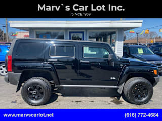 2007 HUMMER H3 Base 5GTDN13E778237251 2007 HUMMER H3 Base