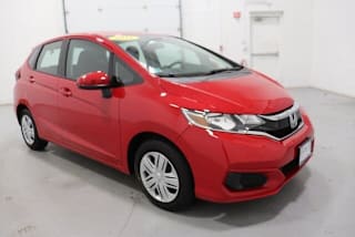 2018 Honda Fit LX 3HGGK5H4XJM735629 2018 Honda Fit LX