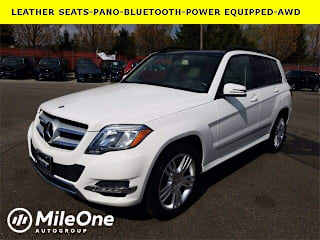 2014 Mercedes-Benz GLK WDCGG8JBXEG322503 2014 Mercedes-Benz GLK