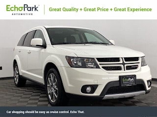 2018 Dodge Journey GT 3C4PDDEG2JT389521 2018 Dodge Journey GT