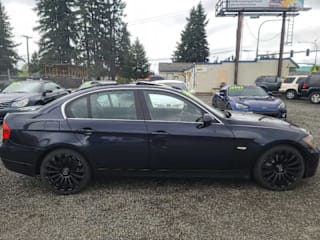 2006 BMW 3 Series 330xi WBAVD33546KL52737 2006 BMW 3 Series 330xi