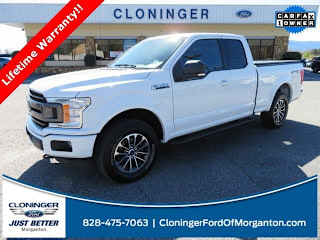 2018 Ford F-150 1FTEX1EP7JFE15764 2018 Ford F-150