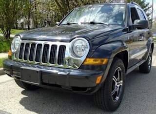 2006 Jeep Liberty Limited 1J4GL58K26W222161 2006 Jeep Liberty Limited