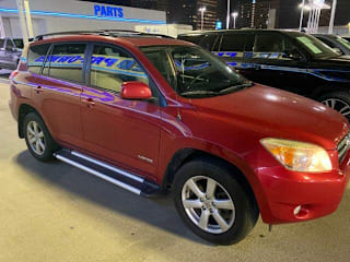 2007 Toyota RAV4 JTMBK31V575040358 2007 Toyota RAV4