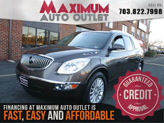 2012 Buick Enclave Leather 5GAKRCED3CJ234029 2012 Buick Enclave Leather