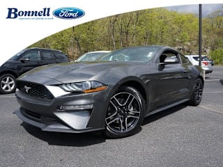 2018 Ford Mustang EcoBoost 1FA6P8TH4J5120206 2018 Ford Mustang EcoBoost