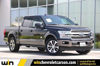 2020 Ford F-150 King Ranch 1FTEW1C48LFA74745 2020 Ford F-150 King Ranch