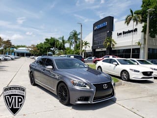 2015 Lexus LS 460 Base JTHBL5EF4F5137091 2015 Lexus LS 460 Base